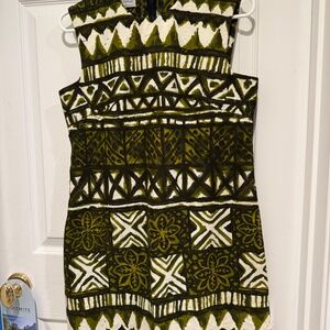Vintage Kiyomi of Hawaii Dress